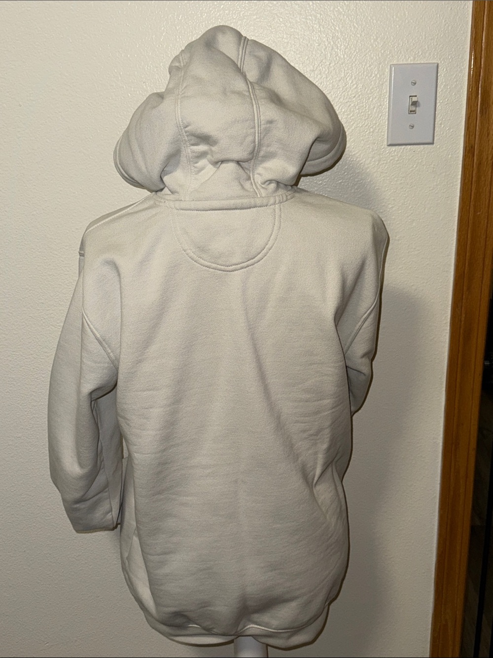 Carhartt Hooded Sweatshirt size Small - Picture 6 of 7